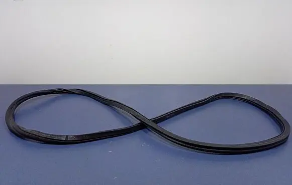 BMW iX3 G08 Front door rubber seal 8491416