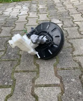 Opel Mokka B Brake booster 32488138