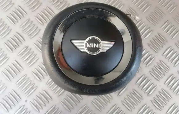 Mini Cooper Countryman R60 Steering wheel airbag 9806257