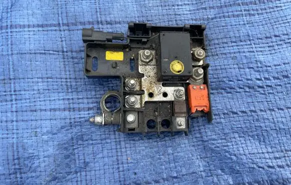Alfa Romeo 159 Positive wiring loom 60668852