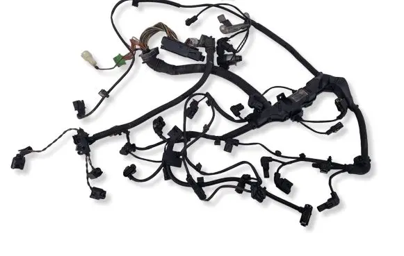 BMW 3 F30 F35 F31 Engine installation wiring loom 8508696 7787213 53781210