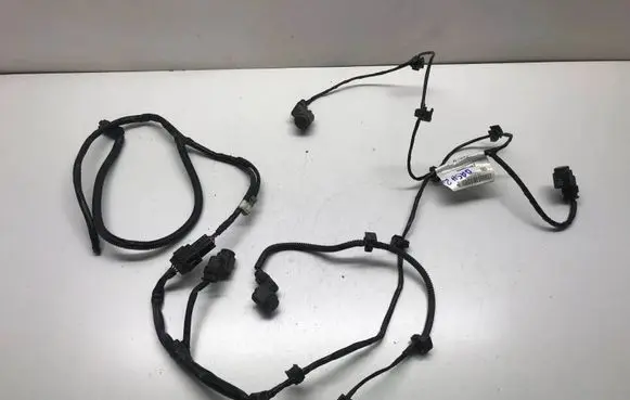 Parking sensor (PDC) wiring loom