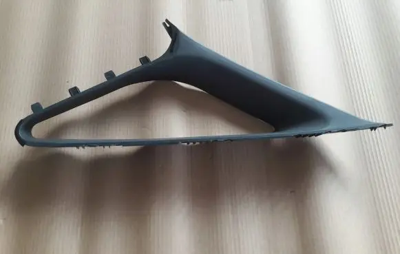 Mitsubishi Colt (A) pillar trim