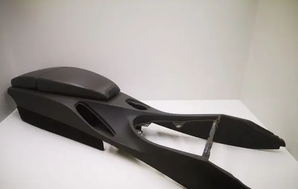 BMW 6 E63 E64 Center console 10771311