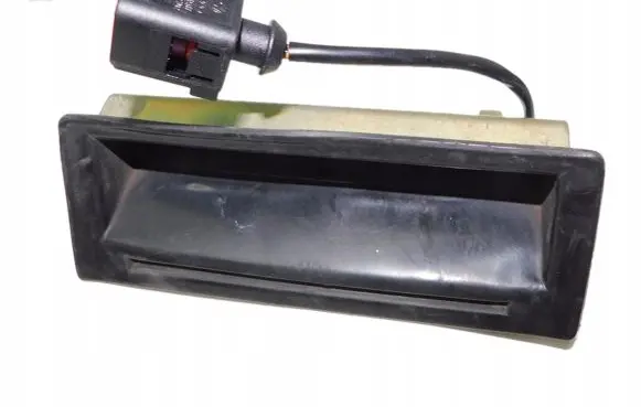 Porsche Cayenne (9PA) Tailgate/trunk/boot exterior handle 1J0827566F