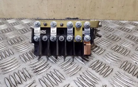 Volkswagen Crafter Positive wiring loom 