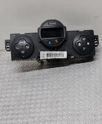 Renault Modus Climate control unit 8200133339 69340010 8E821D