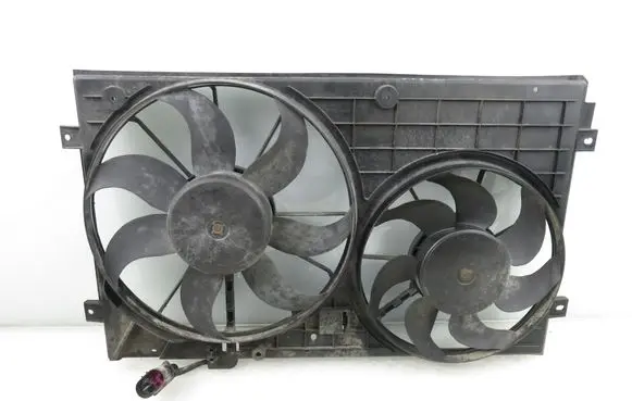 Audi A3 S3 8P Fan set 1K0121207BB