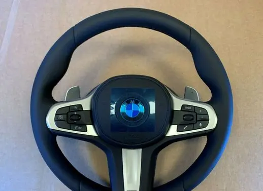 BMW 6 G32 Gran Turismo Steering wheel 32308008179 32308094542