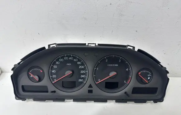 Volvo S60 Speedometer (instrument cluster) 9459821
