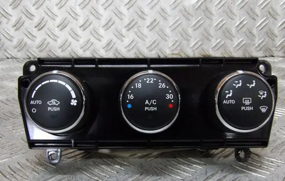 Jeep Compass Climate control unit P55111134AD