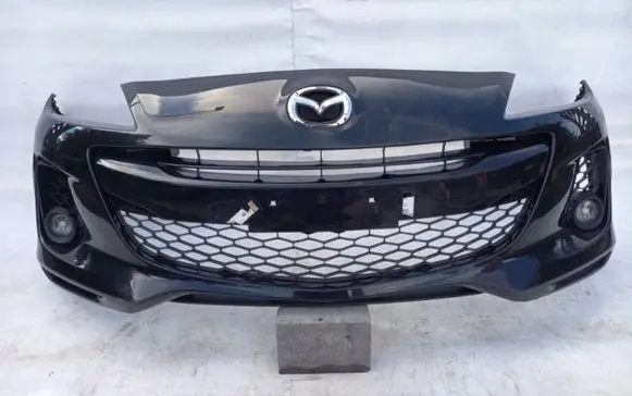 Mazda 3 II Front bumper