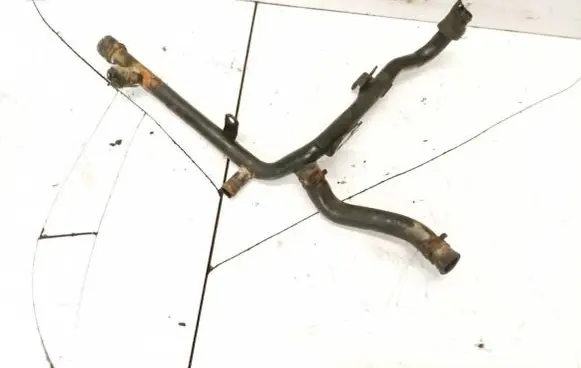 Skoda Octavia Mk2 (1Z) Engine coolant pipe/hose
