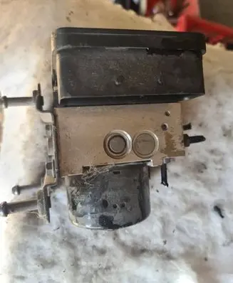 Volkswagen Transporter - Caravelle T5 ABS Pump 7E0907379G 10061935891 10092903253