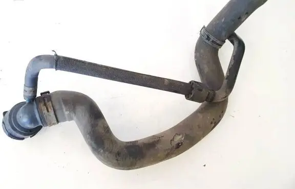 Volkswagen Touran I Engine coolant pipe/hose 6q0122291e