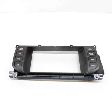 Land Rover Range Rover Evoque L538 Radio/GPS head unit trim EJ3218C858BC