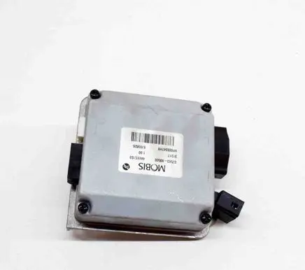 Hyundai Ioniq Power steering control unit/module G756399500 HF000347HB