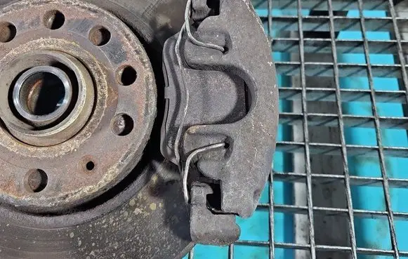 Audi A4 S4 B6 8E 8H Front brake caliper IMPRK1457405
