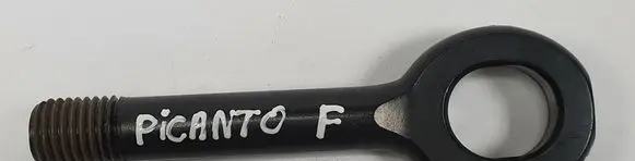 KIA Picanto Towing hook eye 