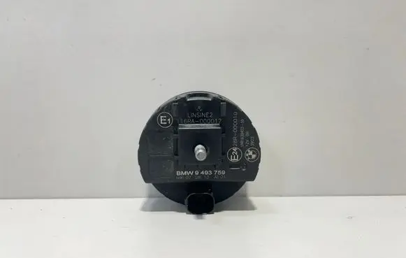 BMW X5 G05 Alarm system siren 9493759 5B61723