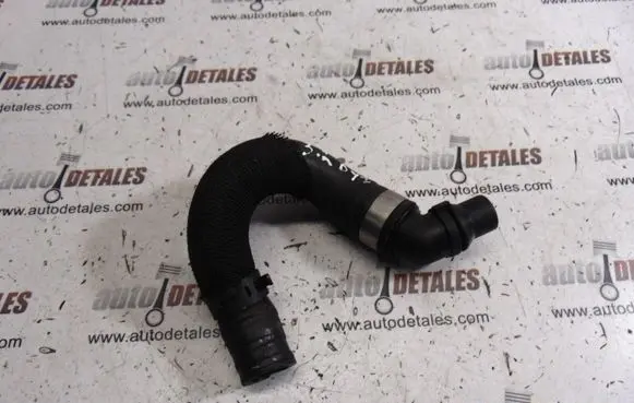 Mercedes-Benz E W211 Engine coolant pipe/hose A2118301496
