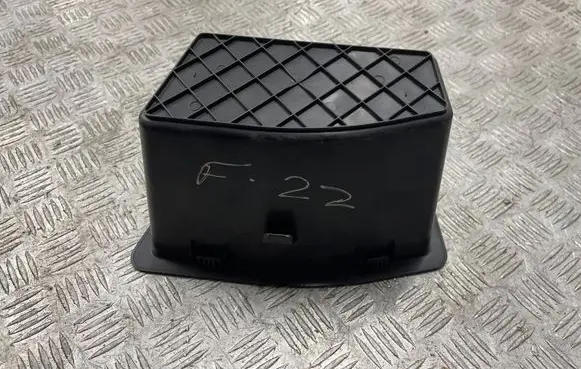 BMW 2 F22 F23 Glove box in trunk 