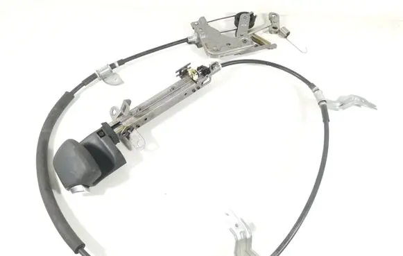 Honda FR-V Handbrake/parking brake lever assembly 47105-SJD-E05ZA