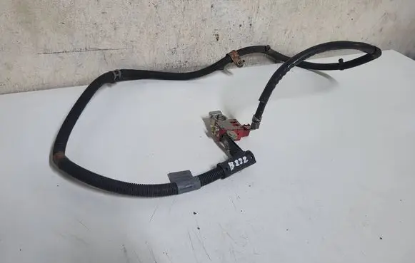 Mercedes-Benz B W246 W242 Positive cable (battery) A2465400108