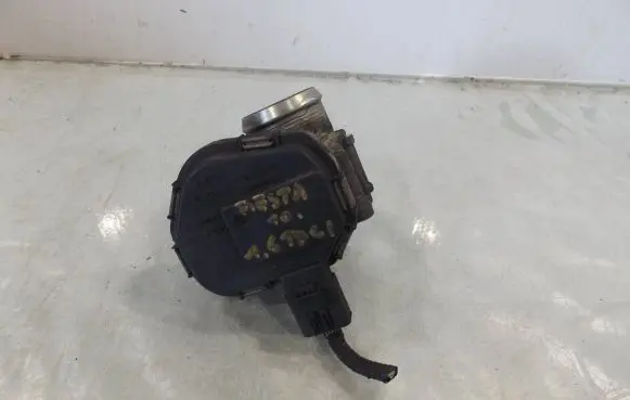 Ford Fiesta Throttle valve 9682798180