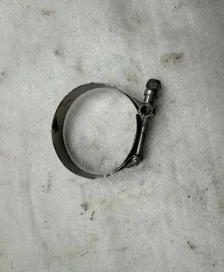 Audi A4 S4 B9 Muffler pipe connector clamp 9410003120
