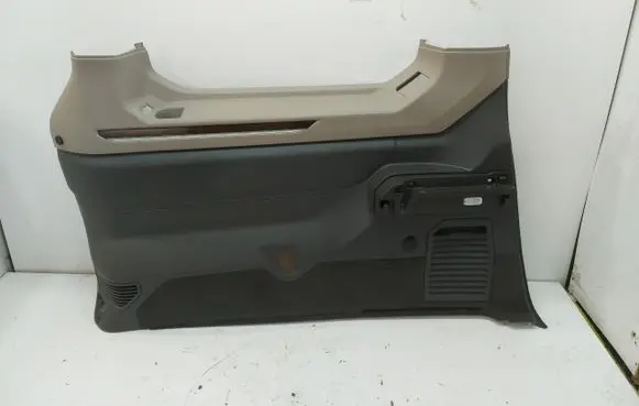 Volkswagen Multivan T7 Trunk/boot side trim panel