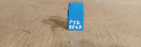 Nissan Primera Other relay 4RA00781303