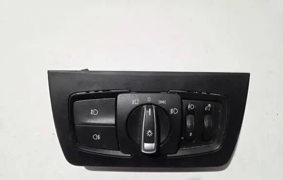 BMW 3 F30 F35 F31 Light switch 51459218531