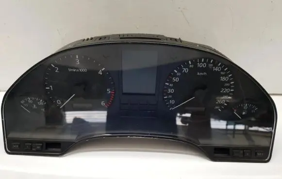 Audi A8 S8 D2 4D Speedometer (instrument cluster) 4D0919033AE