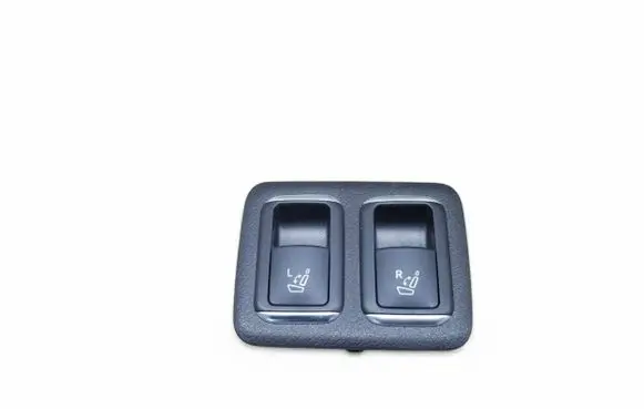 Mercedes-Benz GL X166 Seat back rest control lever/handle A1668201310 A1668201210