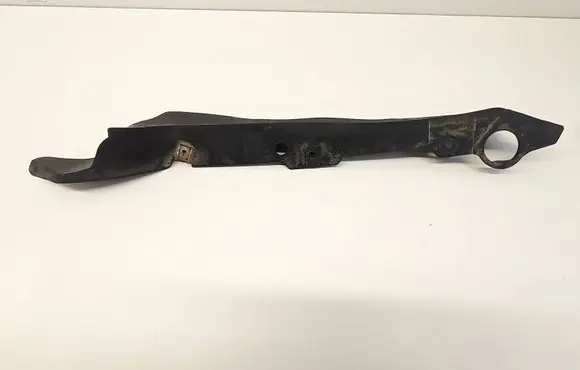 BMW 1 E82 E88 Front bumper lip 8046127 51758046127
