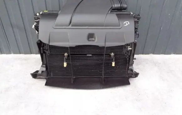 Maserati Ghibli Radiator set 