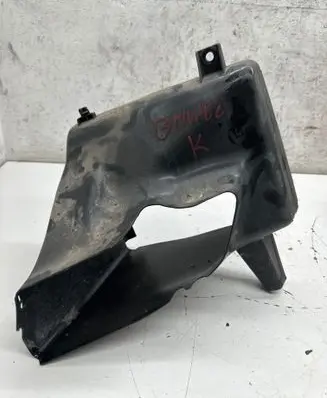 BMW 6 F12 F13 Intercooler air guide/duct channel 7211517 22793115