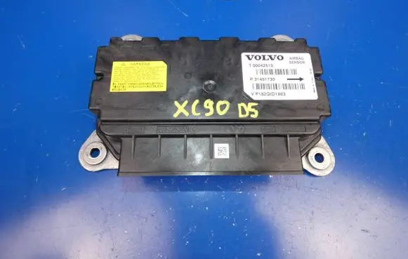 Volvo XC90 Airbag control unit/module 31451730 T00042510