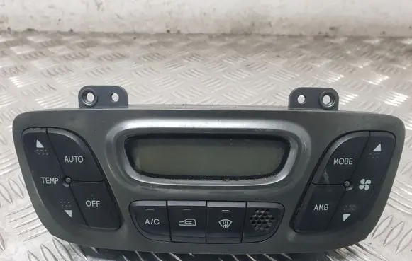 Hyundai Santa Fe Climate control unit 9725026XXX