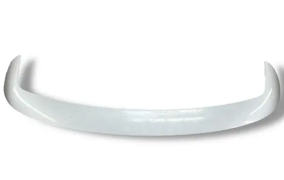 Tailgate/trunk spoiler