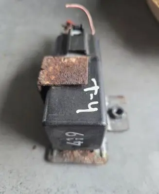 Volkswagen Transporter - Caravelle T4 Glow plug pre-heat relay 7M5919506 9096169W4 9195819
