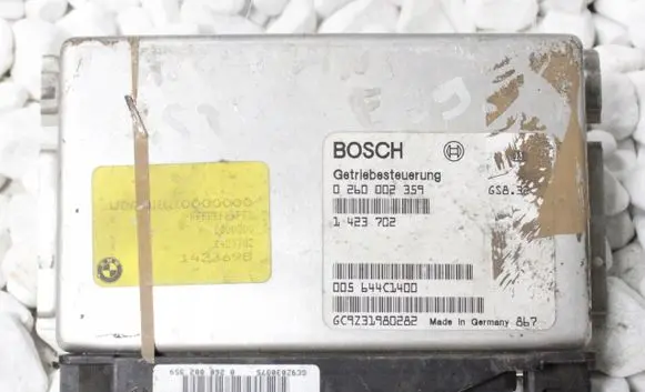 BMW 5 E39 Gearbox control unit/module 1423702 0260002359
