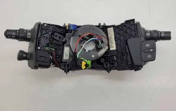 Renault Scenic II - Grand scenic II Headlight wiper switch