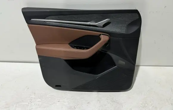 Skoda Kodiaq Front door card panel trim 57H8687013M