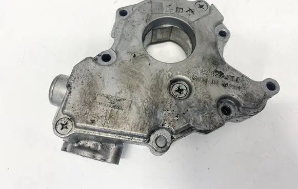 Subaru Forester SH Oil pump 