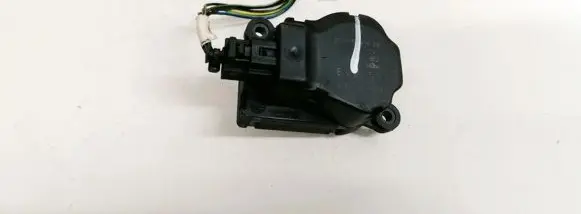 Ford C-MAX I Air flap motor/actuator 3M5H19E616AB 3M5H-19E616-AB