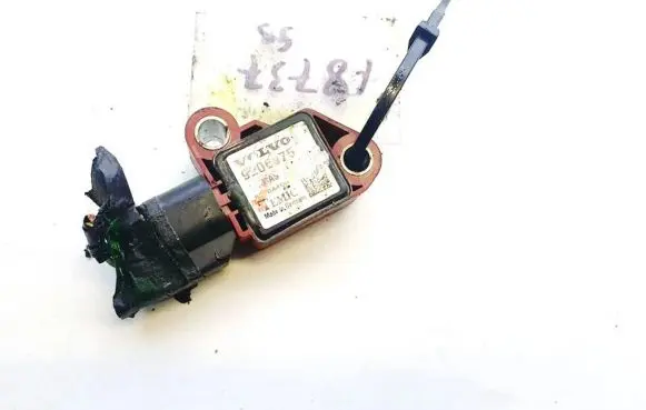 Volvo V50 Airbag deployment crash/impact sensor 9206975 mrsa5