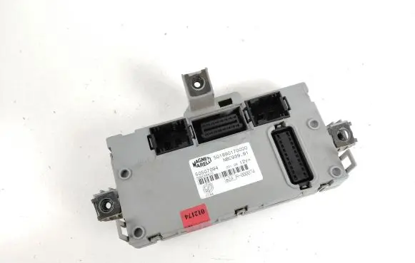 Alfa Romeo 159 Comfort/convenience module 50507094 NBC93991 501890170000