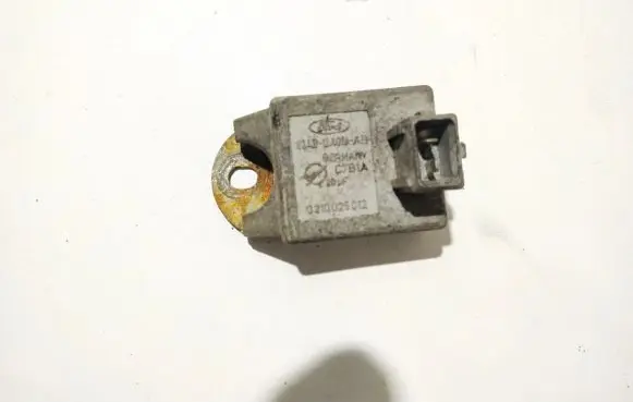 Ford Escort Ignition amplifier control unit 0310025012 93AB-12A019-AA